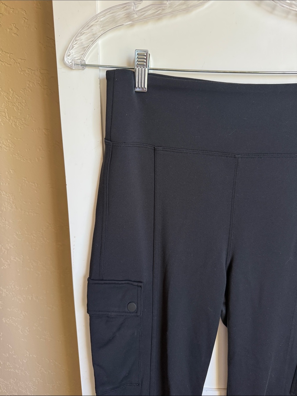 Athleta Delancey Straight Cargo Pants S - Picture 5 of 6